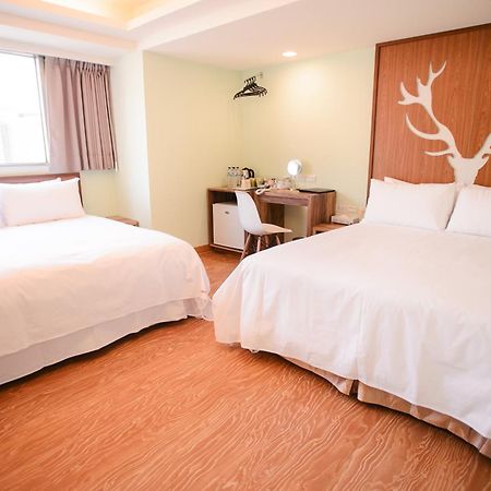 Kiwi Express Hotel - Chenggong Rd Tajcshung Kültér fotó