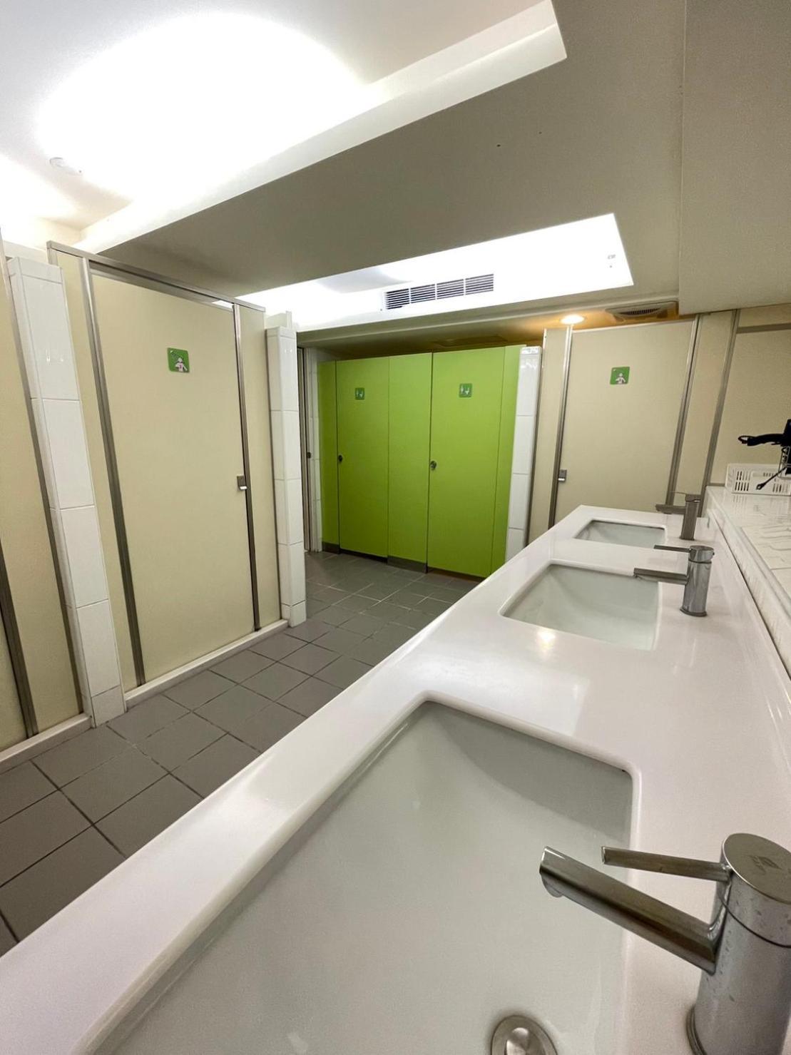 Kiwi Express Hotel - Chenggong Rd Tajcshung Kültér fotó