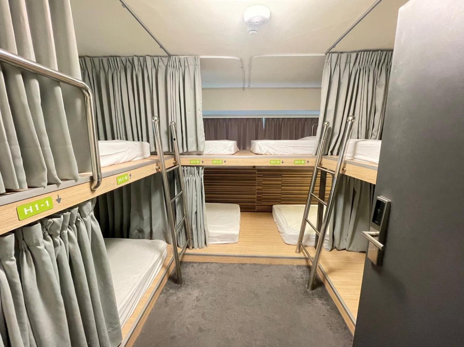 Kiwi Express Hotel - Chenggong Rd Tajcshung Kültér fotó