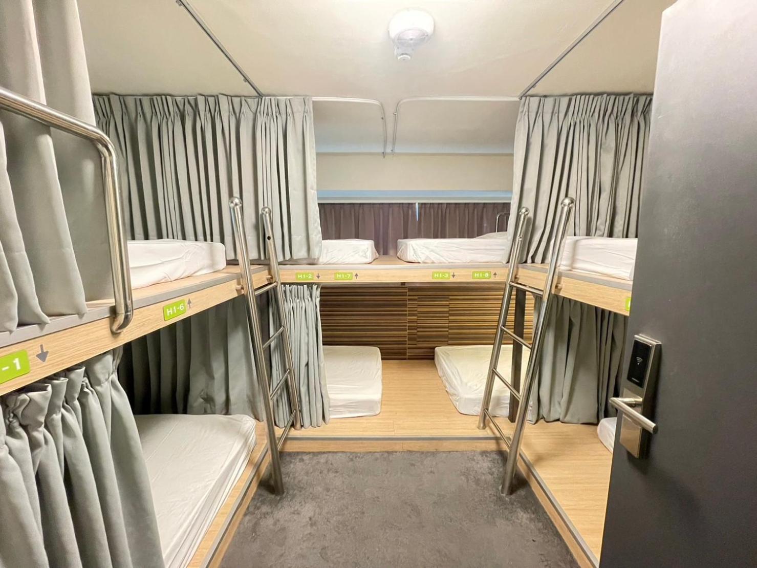 Kiwi Express Hotel - Chenggong Rd Tajcshung Kültér fotó
