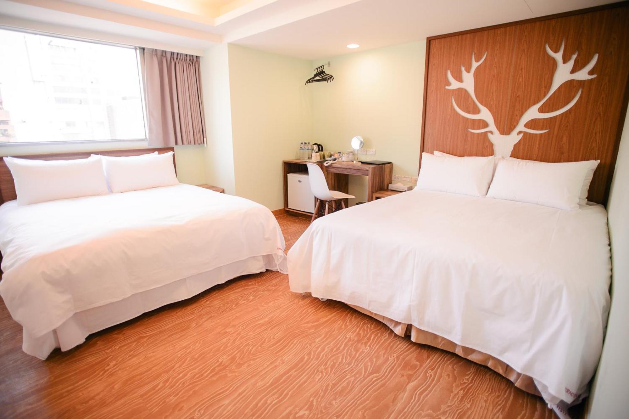 Kiwi Express Hotel - Chenggong Rd Tajcshung Kültér fotó