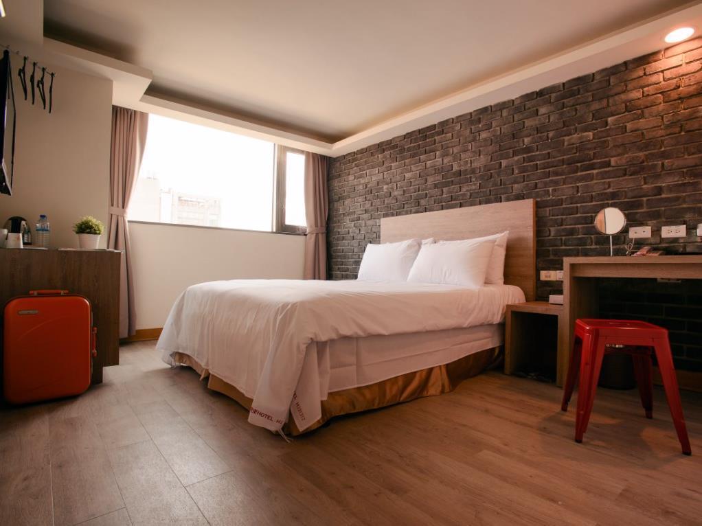 Kiwi Express Hotel - Chenggong Rd Tajcshung Kültér fotó