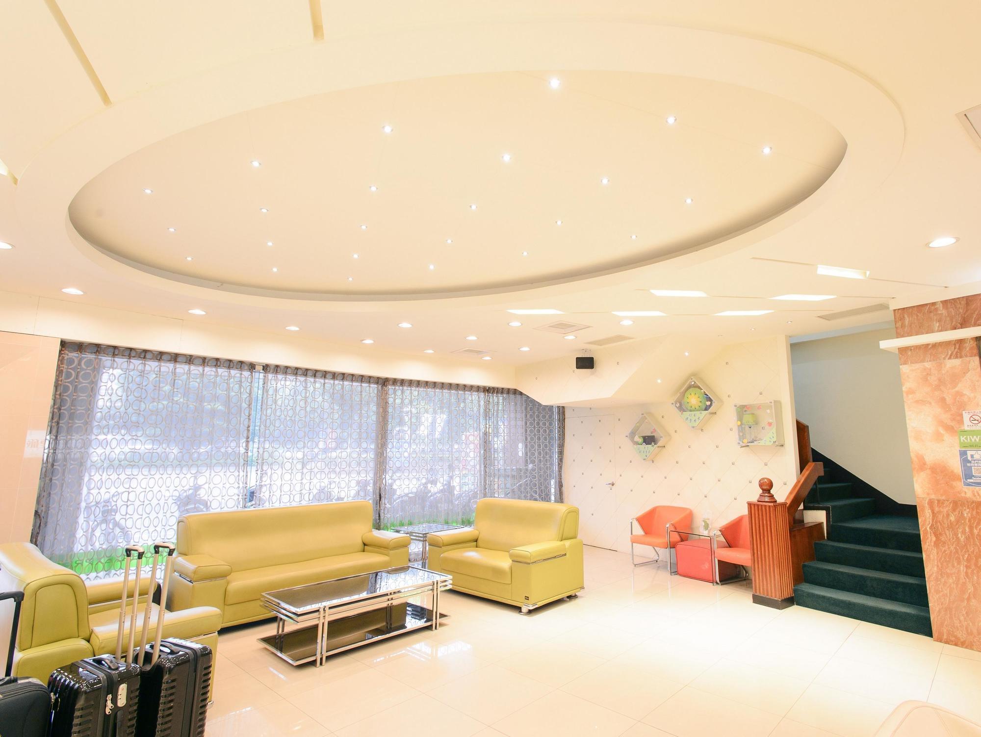 Kiwi Express Hotel - Chenggong Rd Tajcshung Kültér fotó