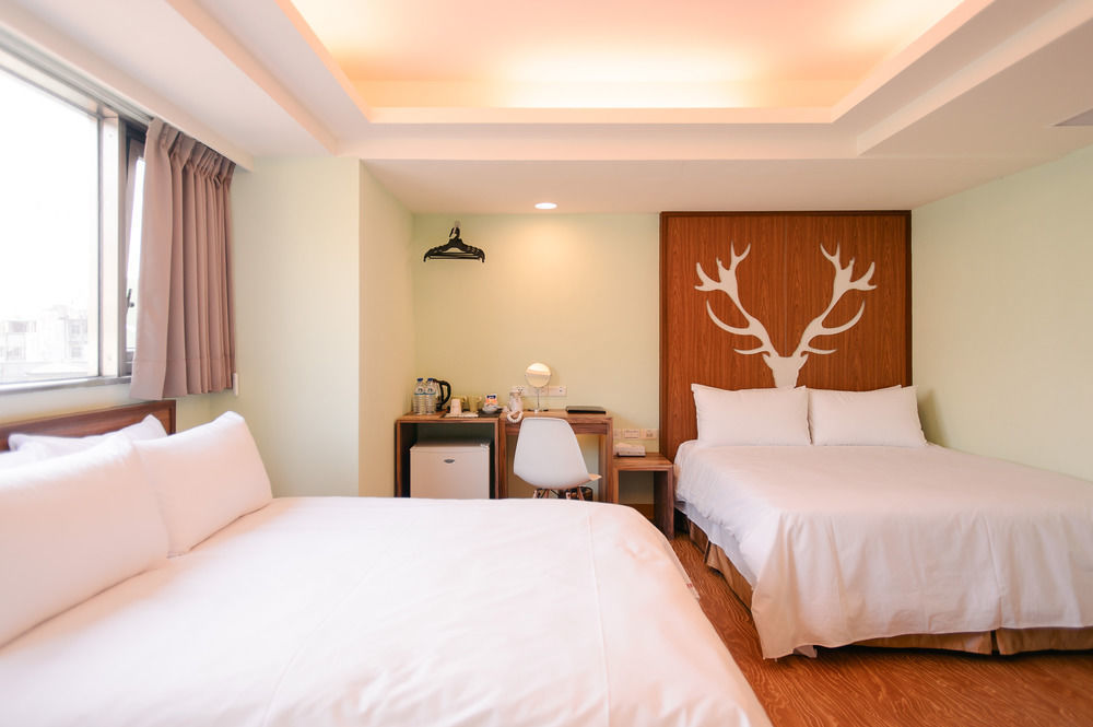 Kiwi Express Hotel - Chenggong Rd Tajcshung Kültér fotó
