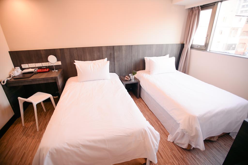Kiwi Express Hotel - Chenggong Rd Tajcshung Szoba fotó